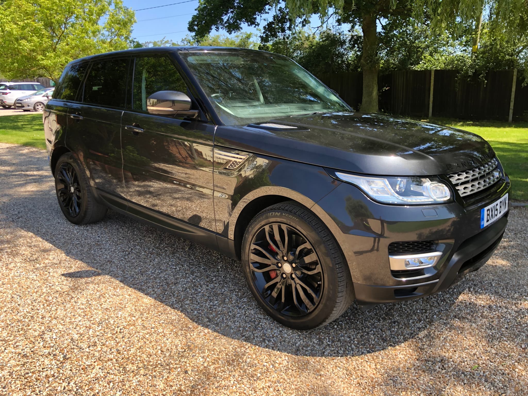 We buy Land Rover & Range Rover in Essex - Get a free quote