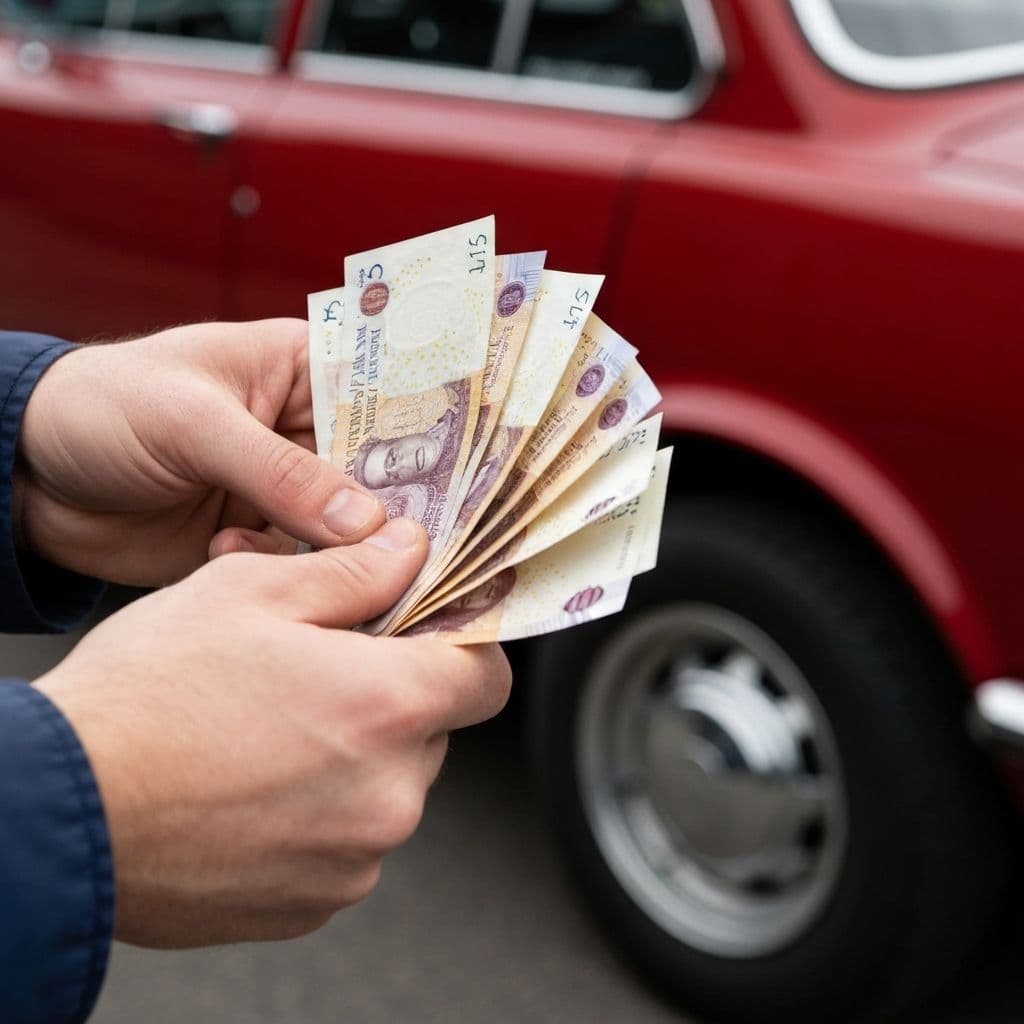 What Affects Scrap Car Prices? Complete Guide