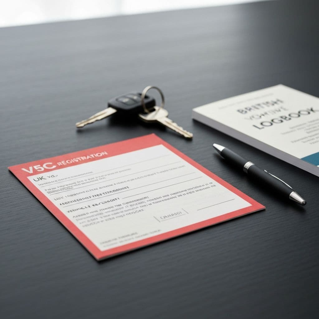 Can You Scrap a Car Without a V5 Logbook?