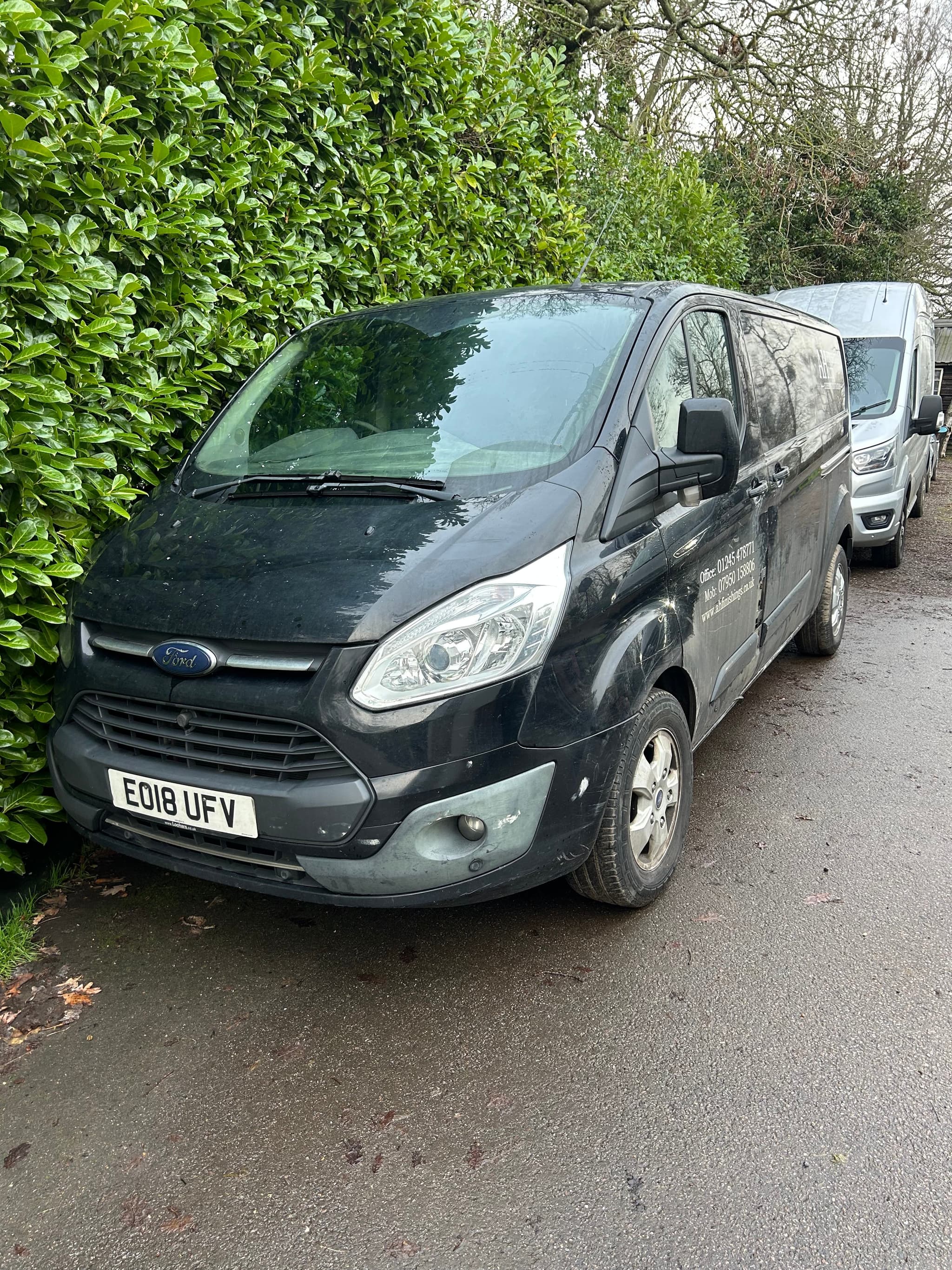 We buy Vans in Essex - Get a free quote