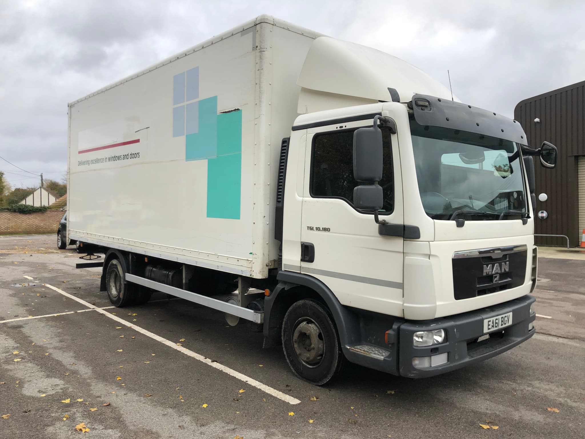 We buy HGVs & Trucks in Essex - Get a free quote