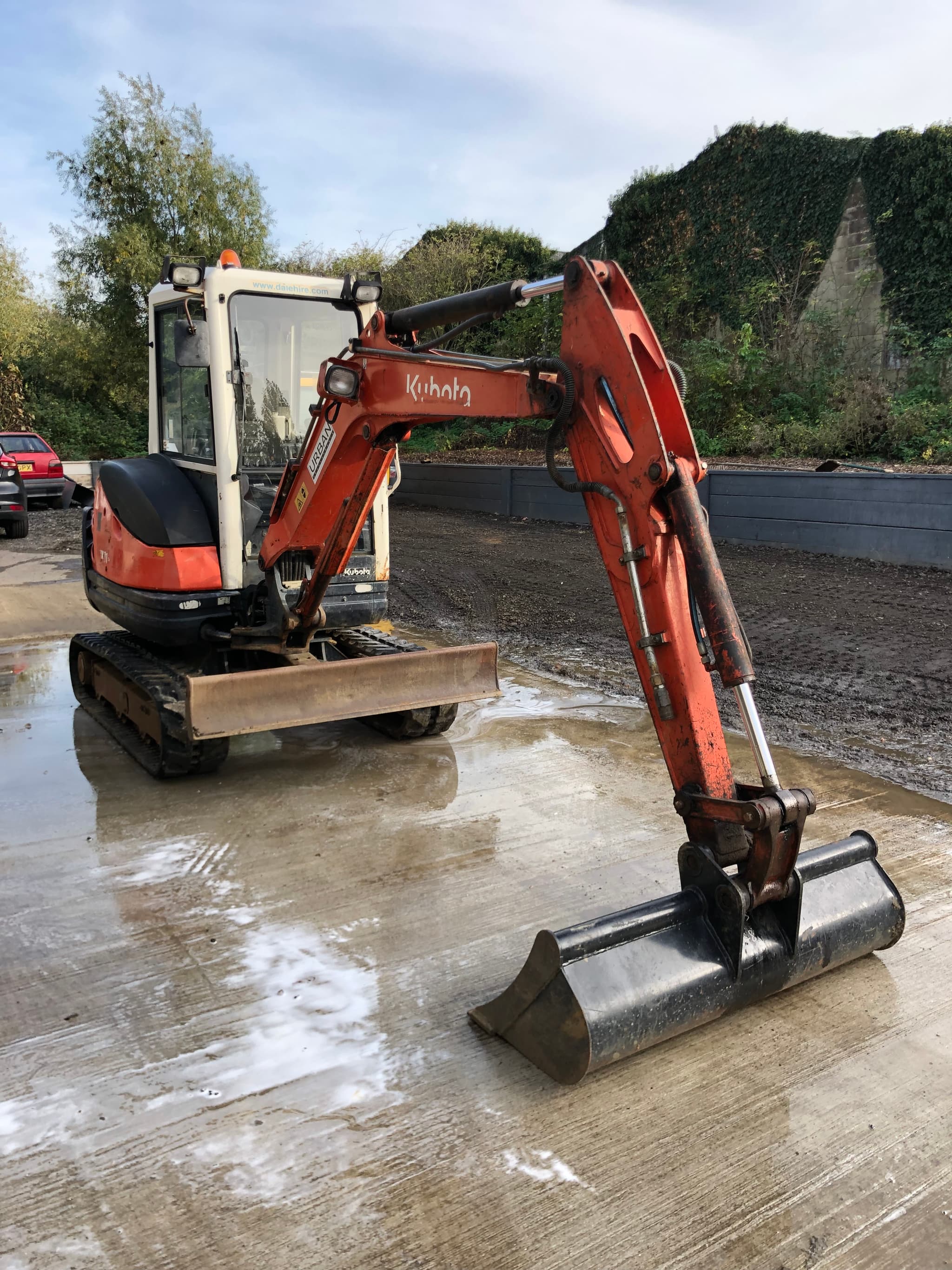 We buy Plant Machinery in Essex - Get a free quote